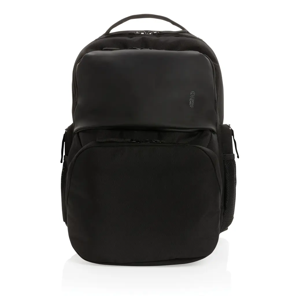 Ruksak za laptop 15,6'' RPET Swiss Peak AWARE™ P762.78 black-2