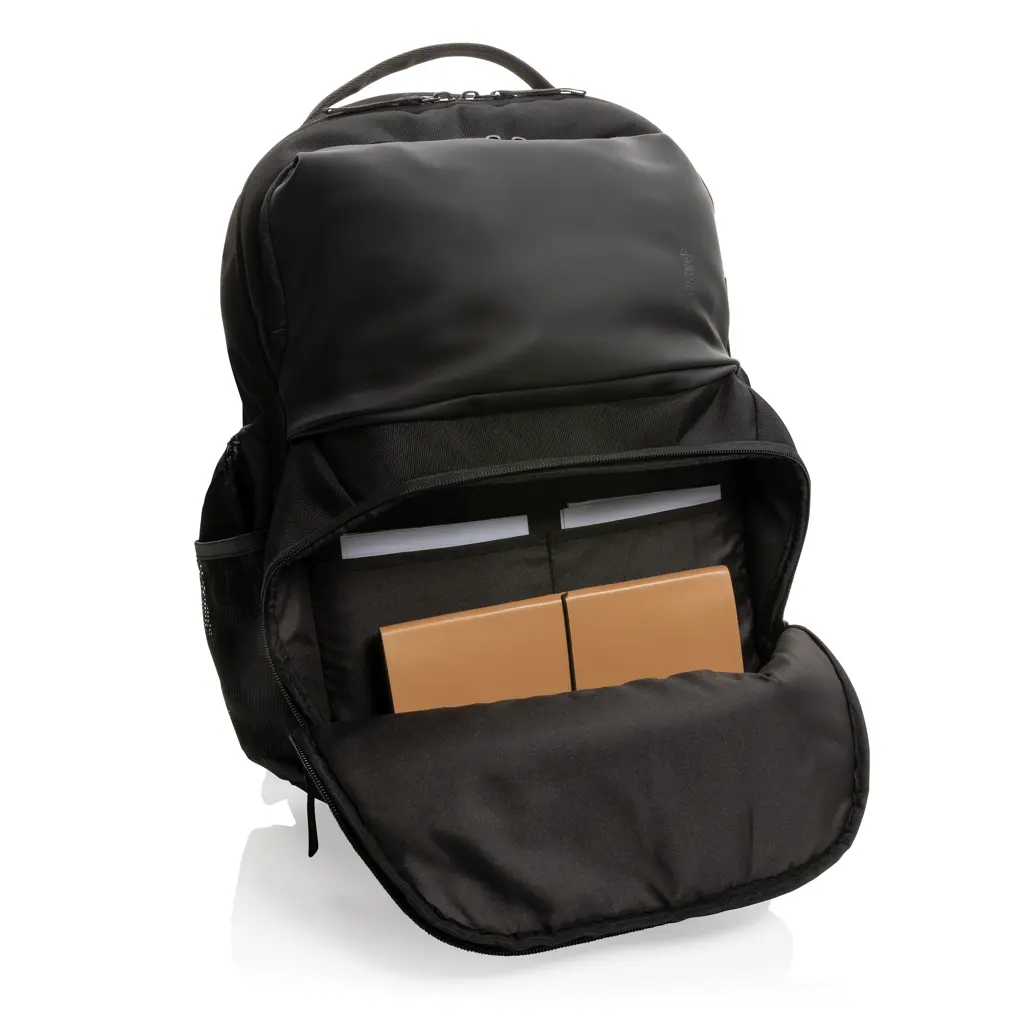 Ruksak za laptop 15,6'' RPET Swiss Peak AWARE™ P762.78 black-6