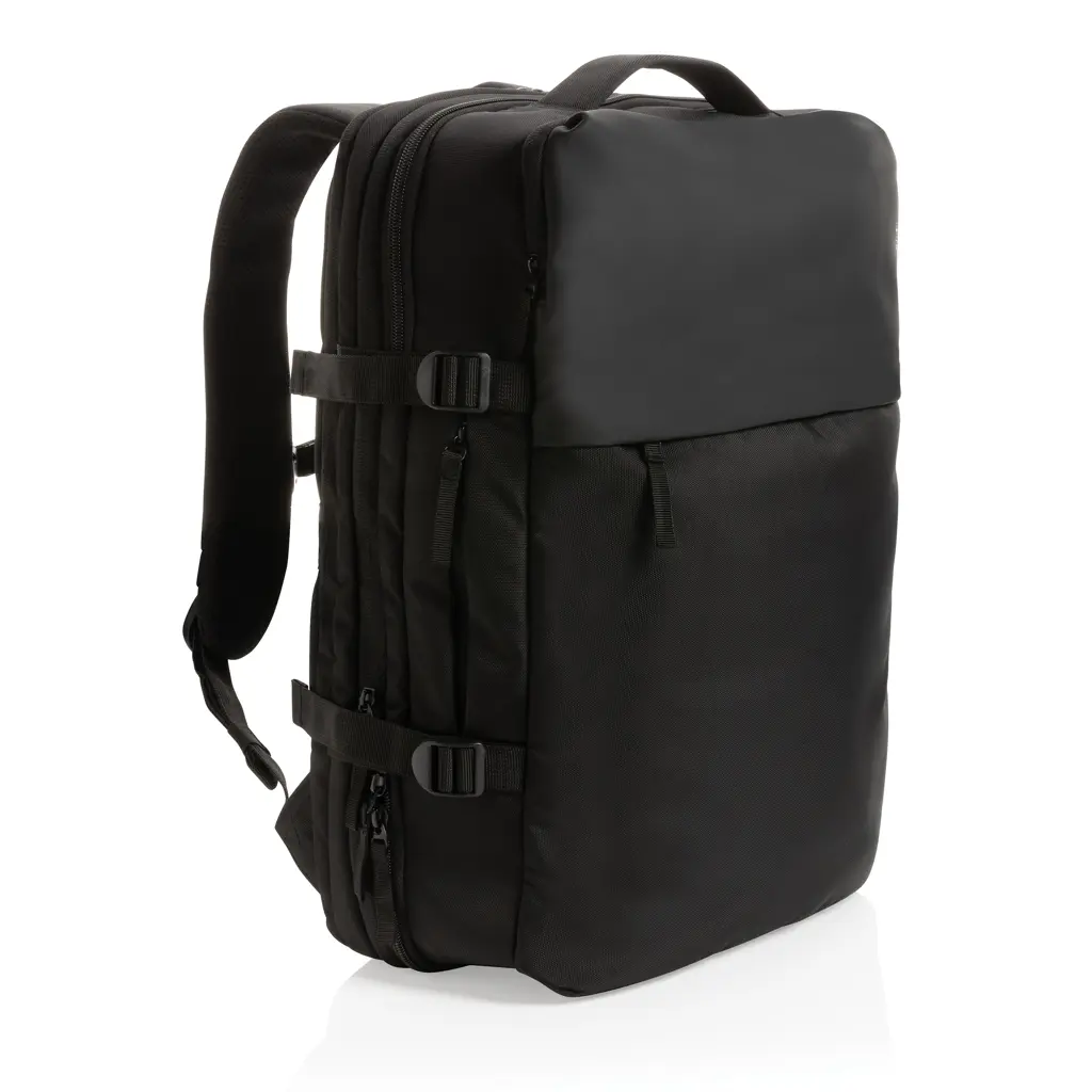 Ruksak za putovanje 15,6'' Swiss Peak AWARE P762.79 black-13