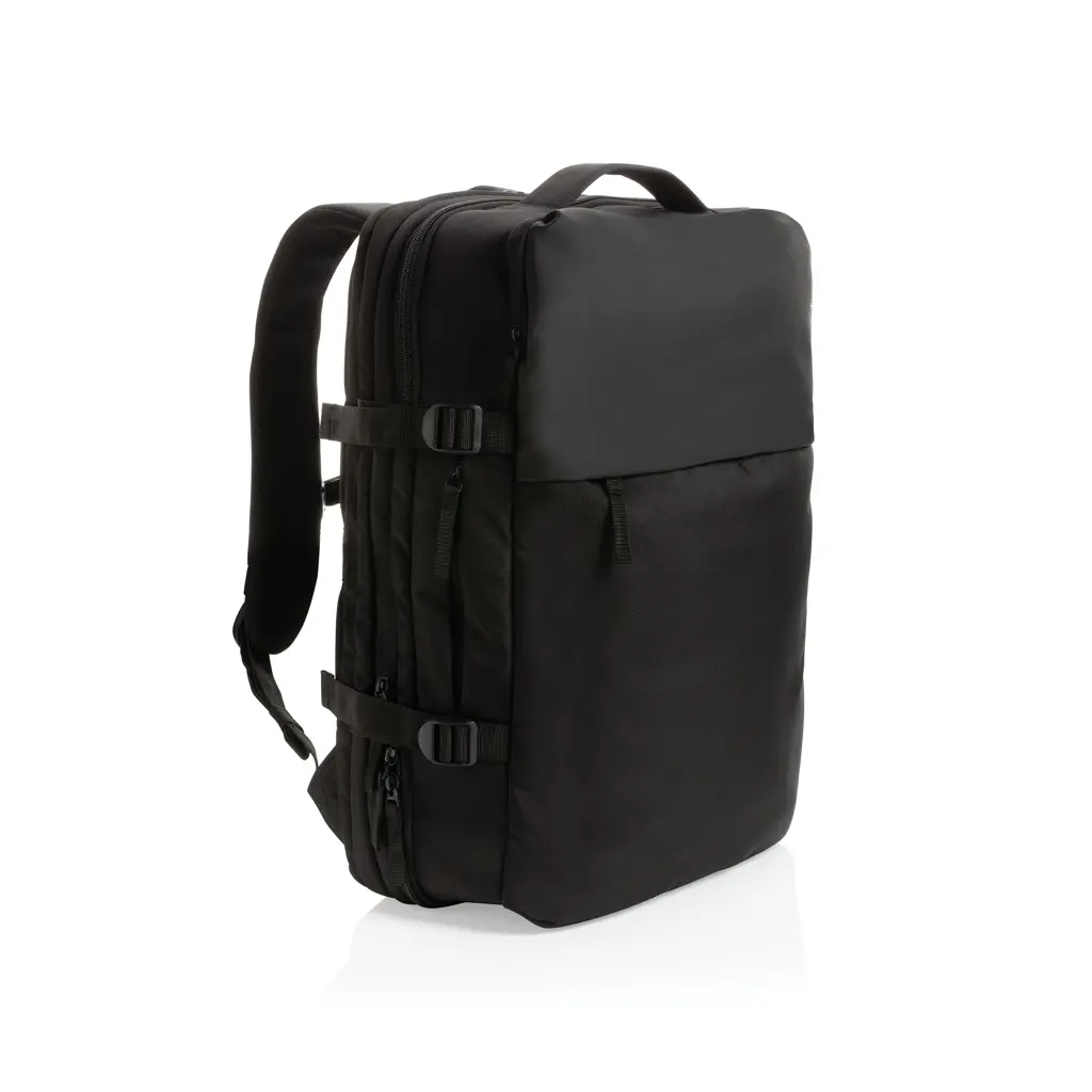 Ruksak za putovanje 15,6'' Swiss Peak AWARE P762.79 black-1