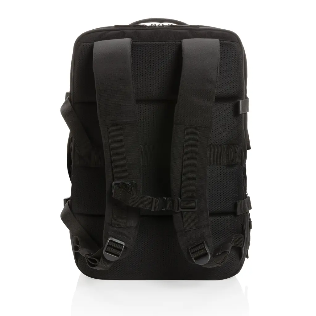 Ruksak za putovanje 15,6'' Swiss Peak AWARE P762.79 black-5