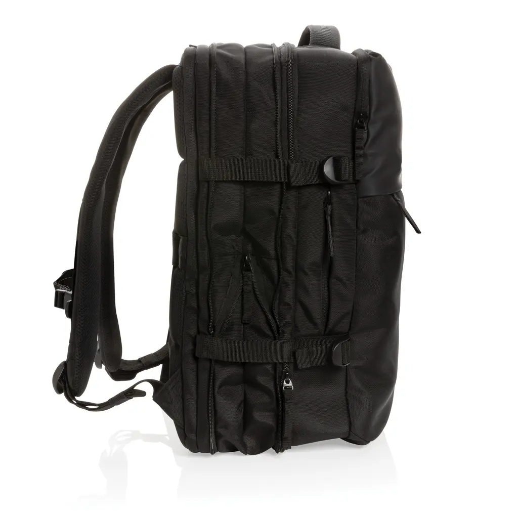 Ruksak za putovanje 15,6'' Swiss Peak AWARE P762.79 black-7