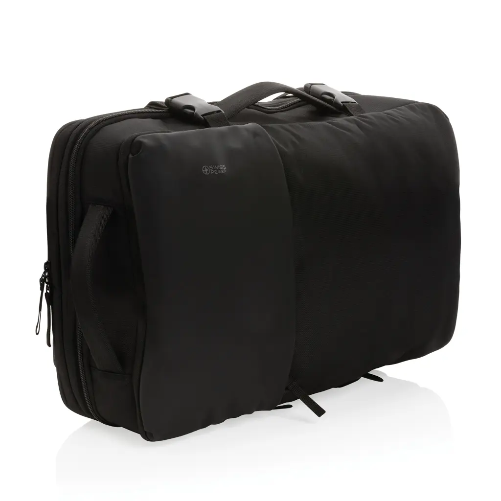 Ruksak za putovanje 15,6'' Swiss Peak AWARE P762.79 black-8