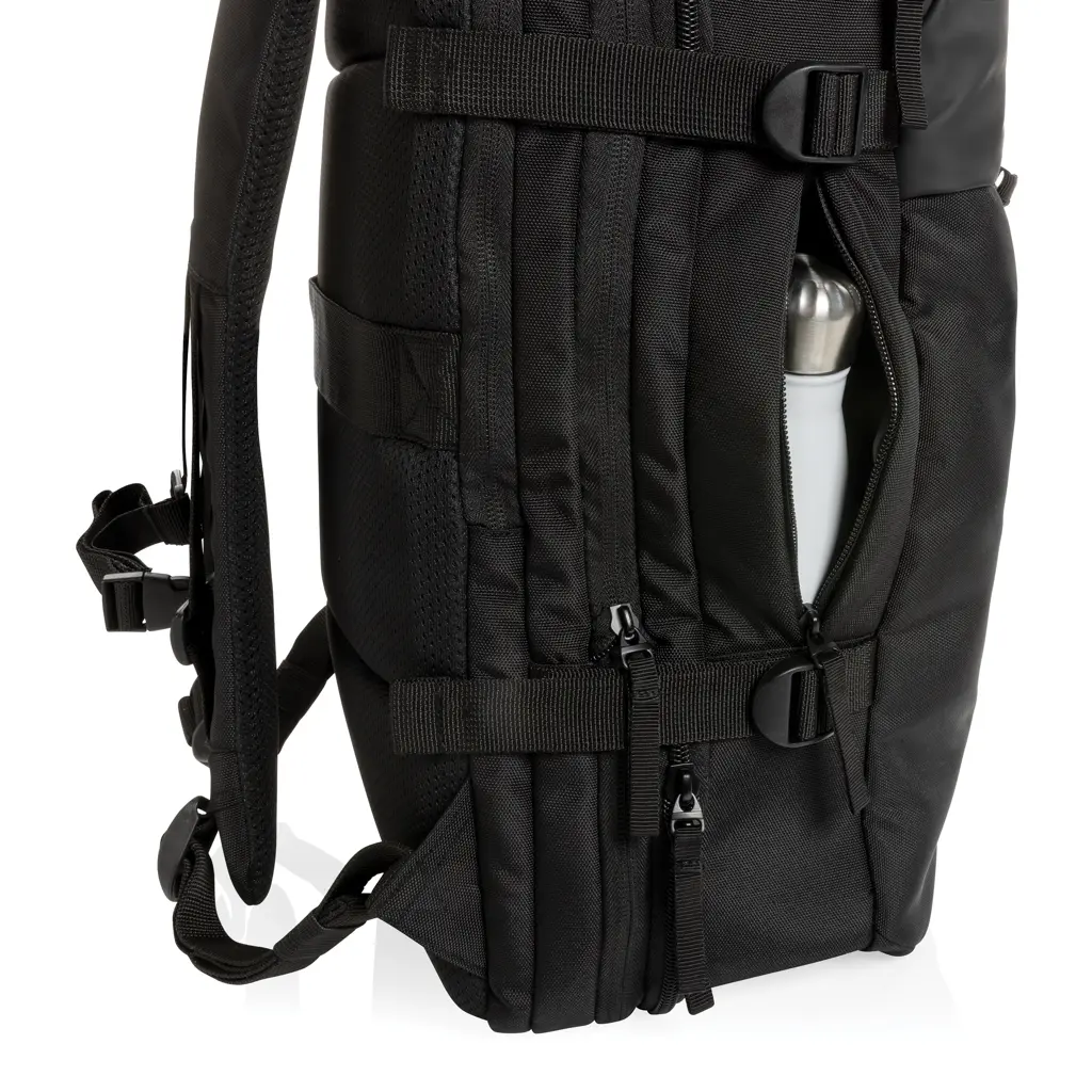 Ruksak za putovanje 15,6'' Swiss Peak AWARE P762.79 black-9
