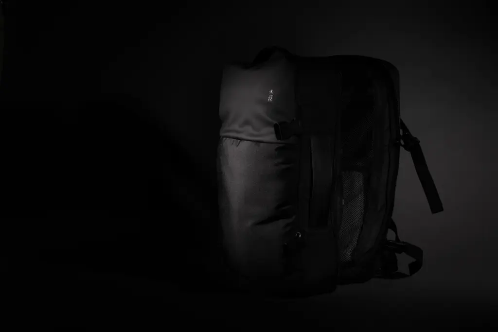Ruksak za putovanje 15,6'' Swiss Peak AWARE P762.79 black-14