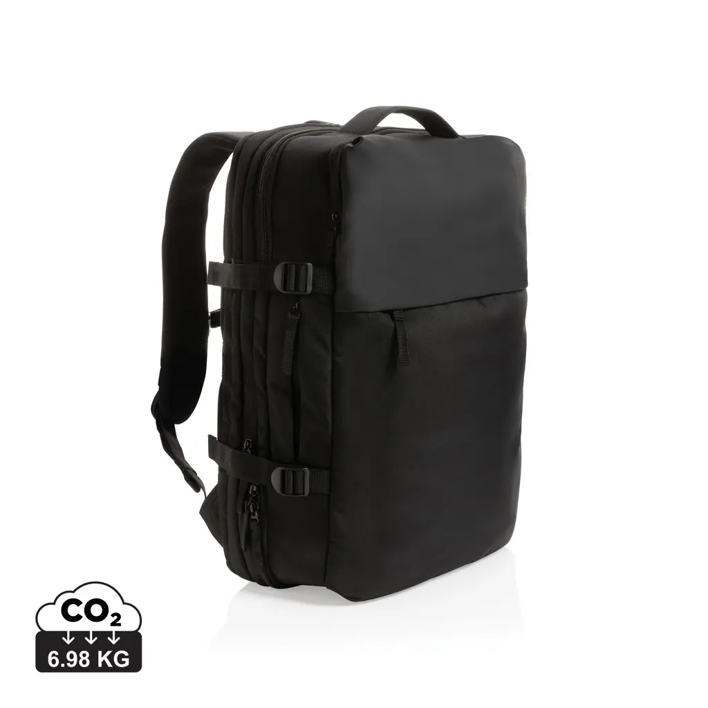 Ruksak za putovanje 15,6'' Swiss Peak AWARE P762.79 black-0