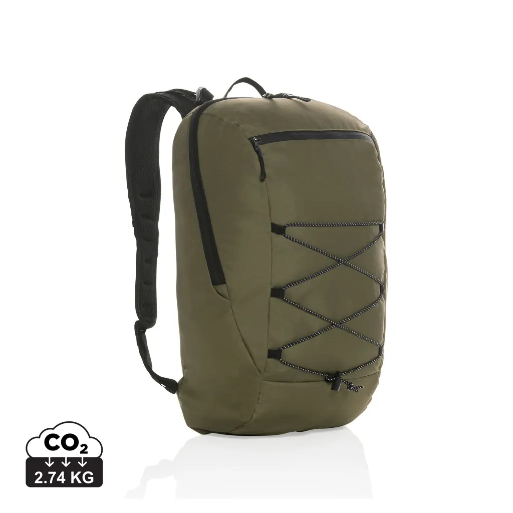 Planinarski ruksak 18L Impact AWARE™ P762.80 green-0