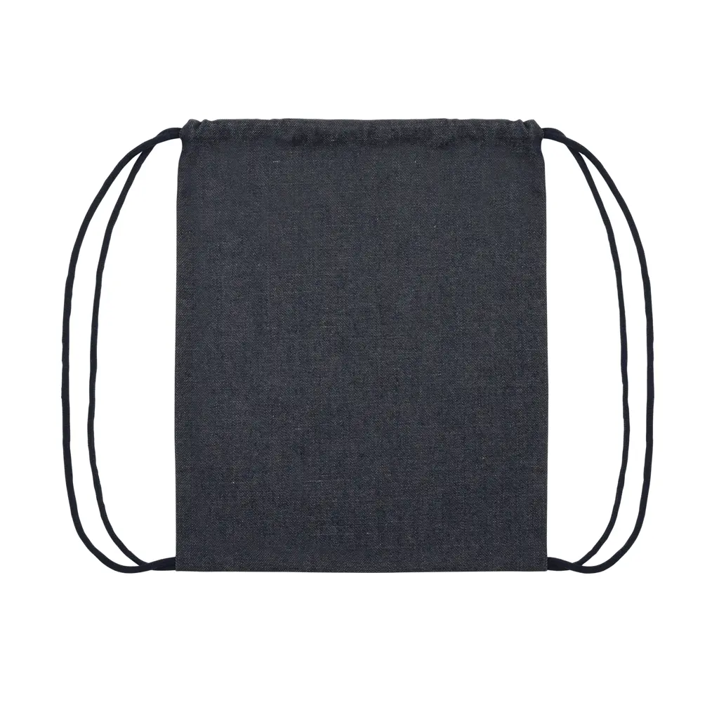 Ruksak s vezicama od recikliranog trapera Impact AWARE™ P762.83 blue-2
