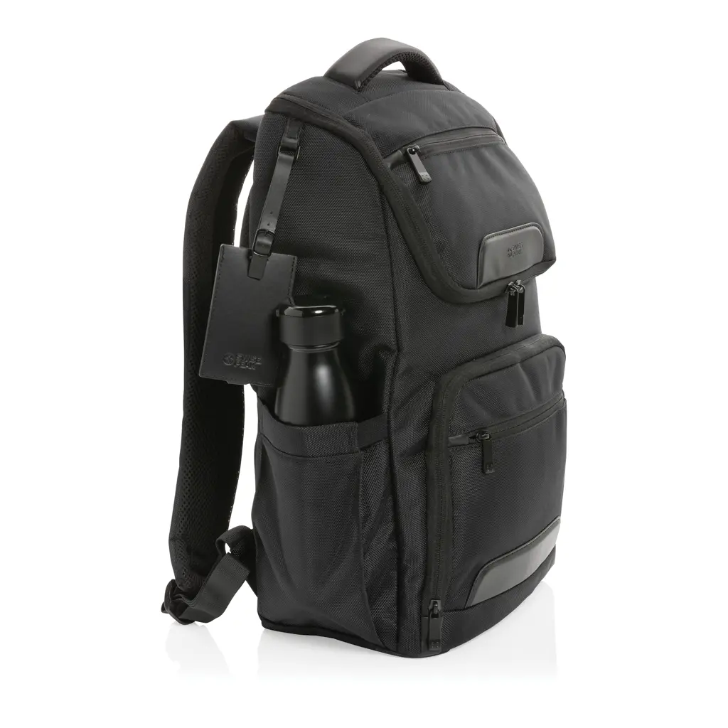 Ruksak za laptop 15,6" Swiss Peak AWARE™ P762.88 black-7
