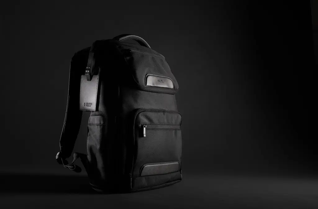 Ruksak za laptop 15,6" Swiss Peak AWARE™ P762.88 black-14