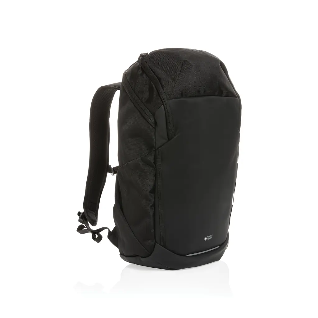 Ruksak za laptop 15,6'' RPET Swiss Peak AWARE™ P762.89 black-1