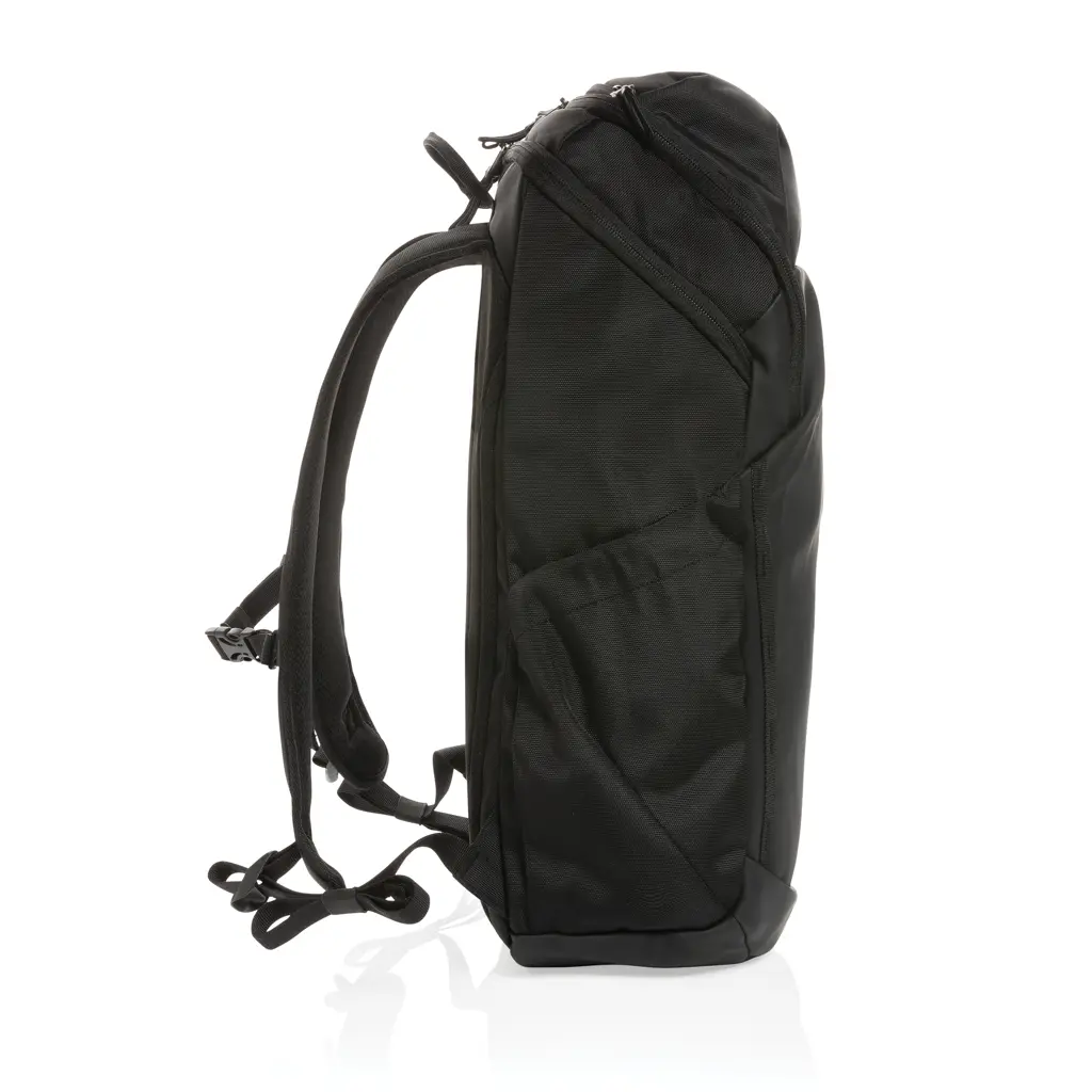 Ruksak za laptop 15,6'' RPET Swiss Peak AWARE™ P762.89 black-5