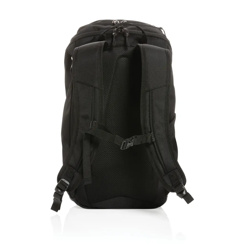 Ruksak za laptop 15,6'' RPET Swiss Peak AWARE™ P762.89 black-6