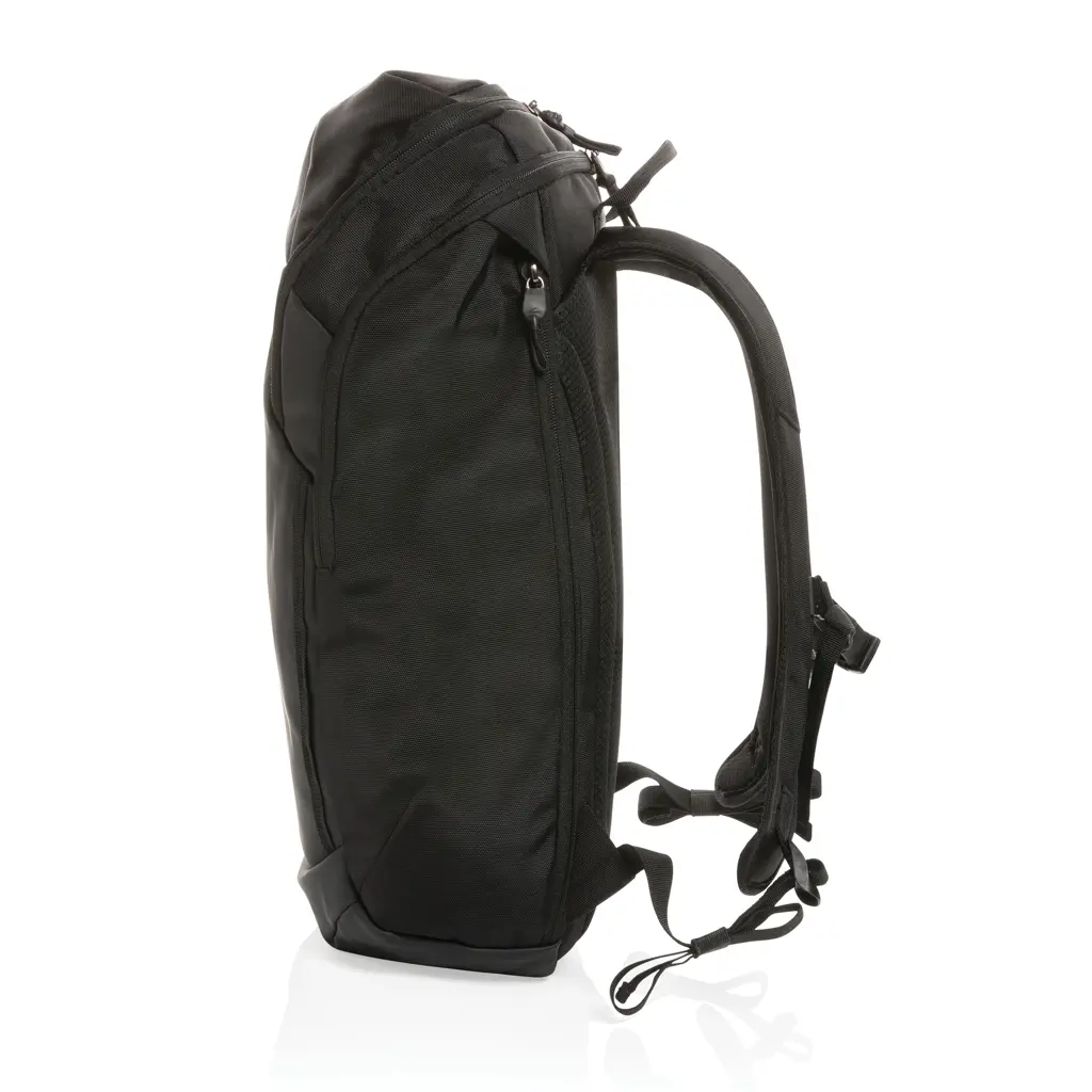 Ruksak za laptop 15,6'' RPET Swiss Peak AWARE™ P762.89 black-7