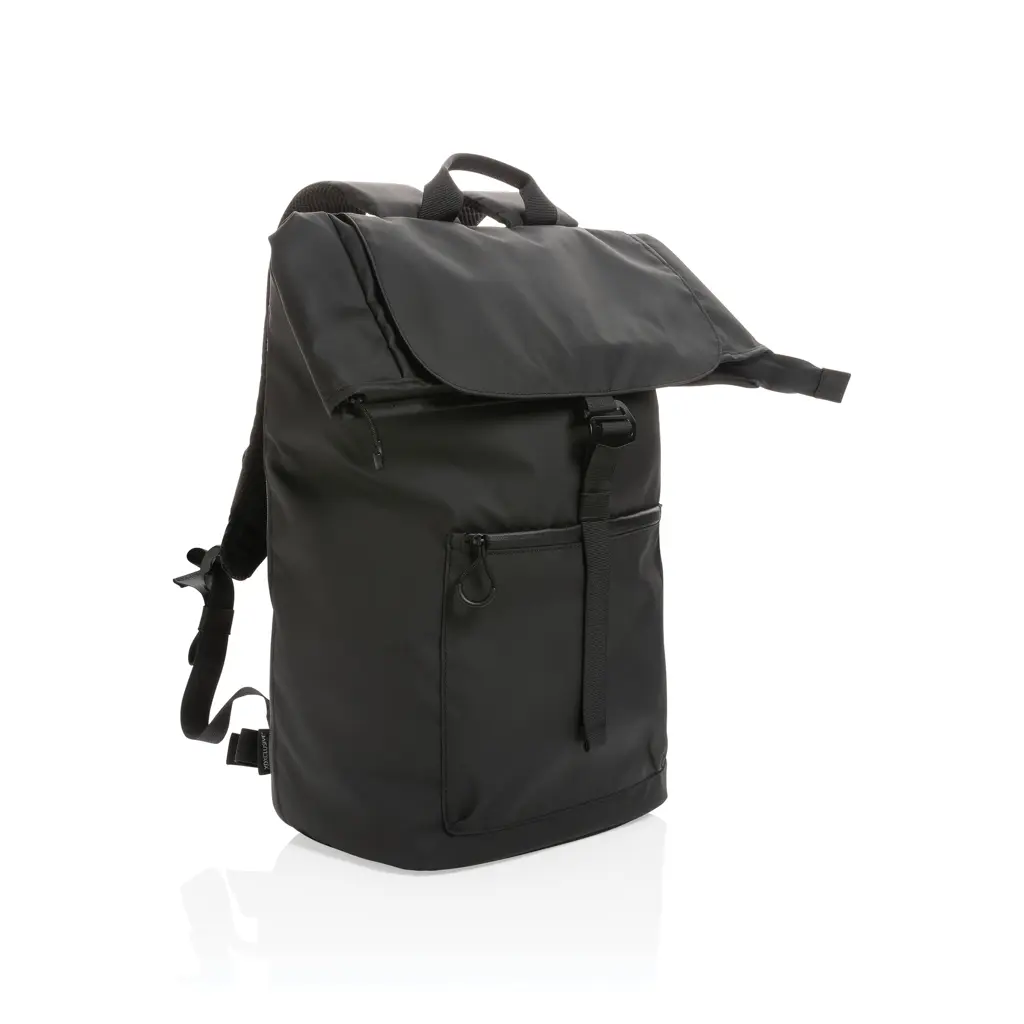 Vodootporan ruksak za laptop od 15,6" Impact AWARE™ RPET P762.90 black-1