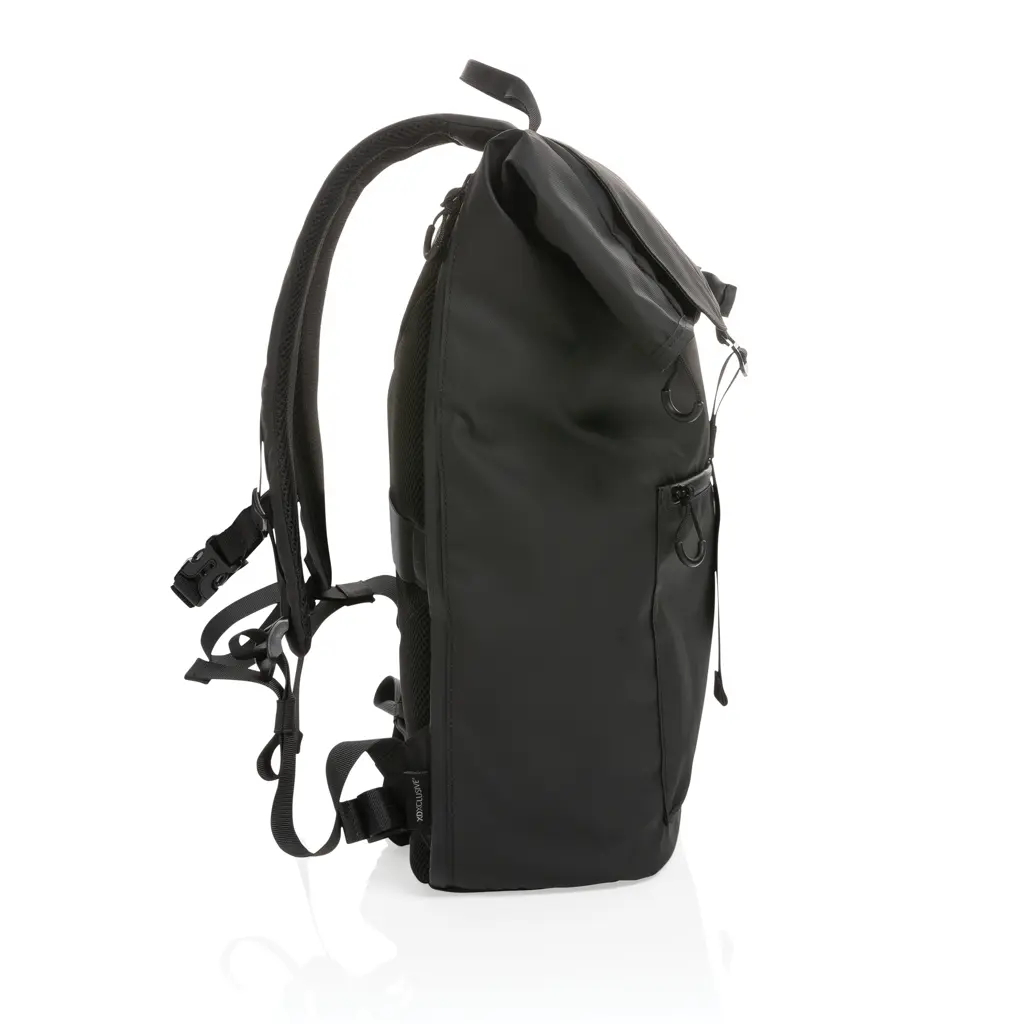 Vodootporan ruksak za laptop od 15,6" Impact AWARE™ RPET P762.90 black-4