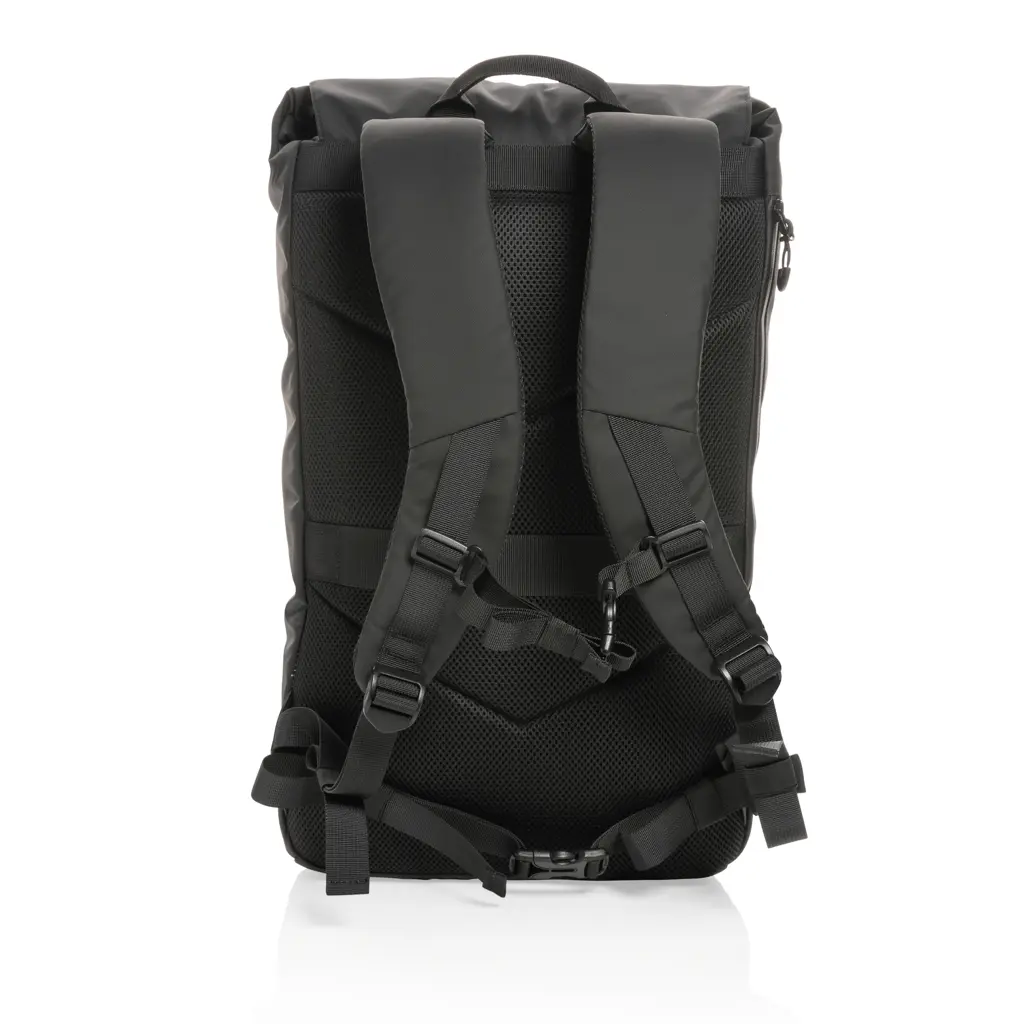 Vodootporan ruksak za laptop od 15,6" Impact AWARE™ RPET P762.90 black-5