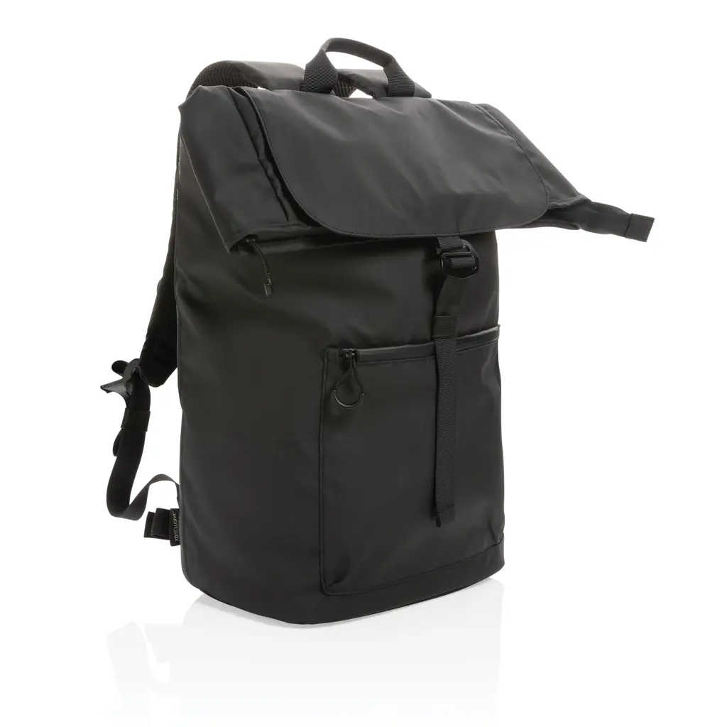 Vodootporan ruksak za laptop od 15,6" Impact AWARE™ RPET P762.90 black-6