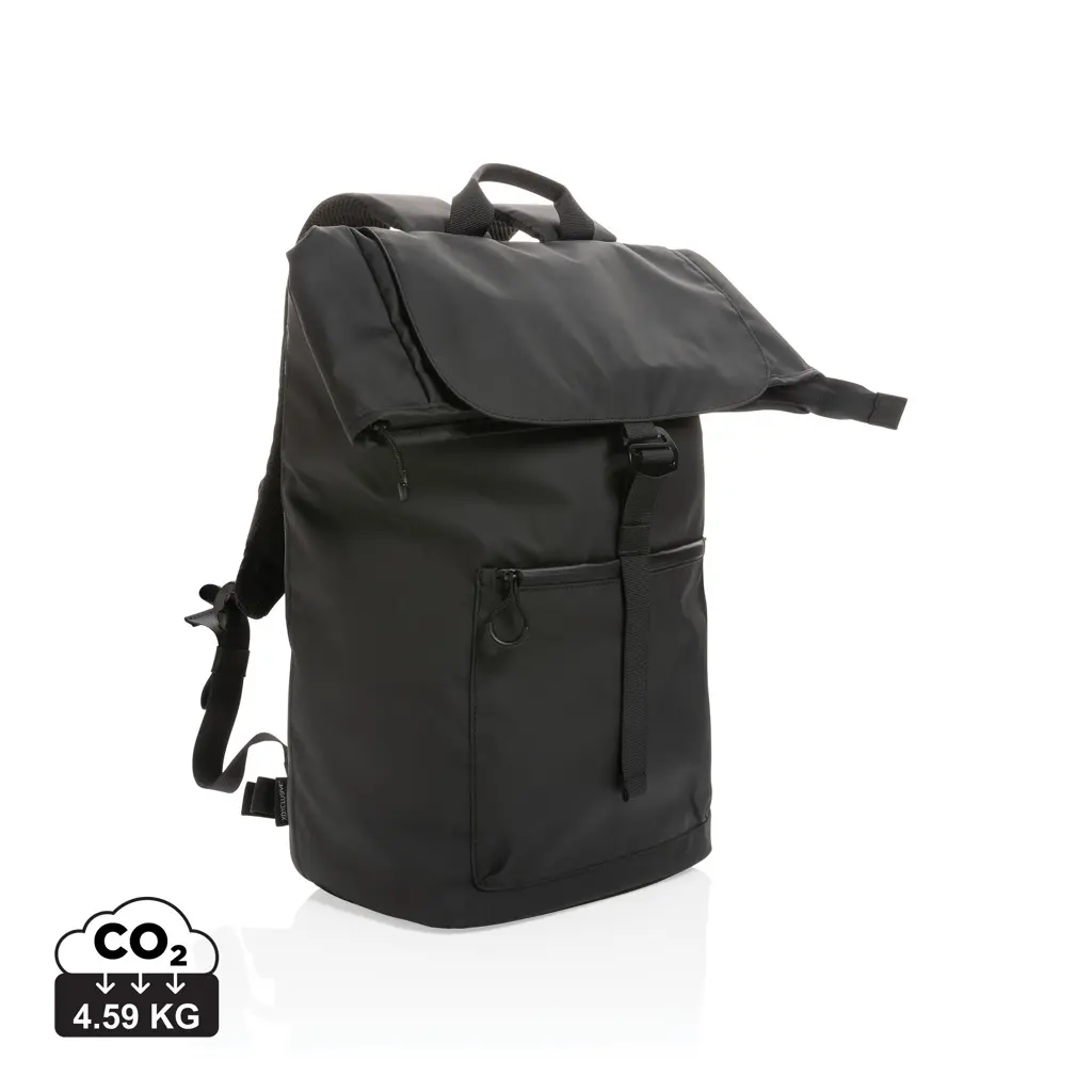 Vodootporan ruksak za laptop od 15,6" Impact AWARE™ RPET P762.90 black-0
