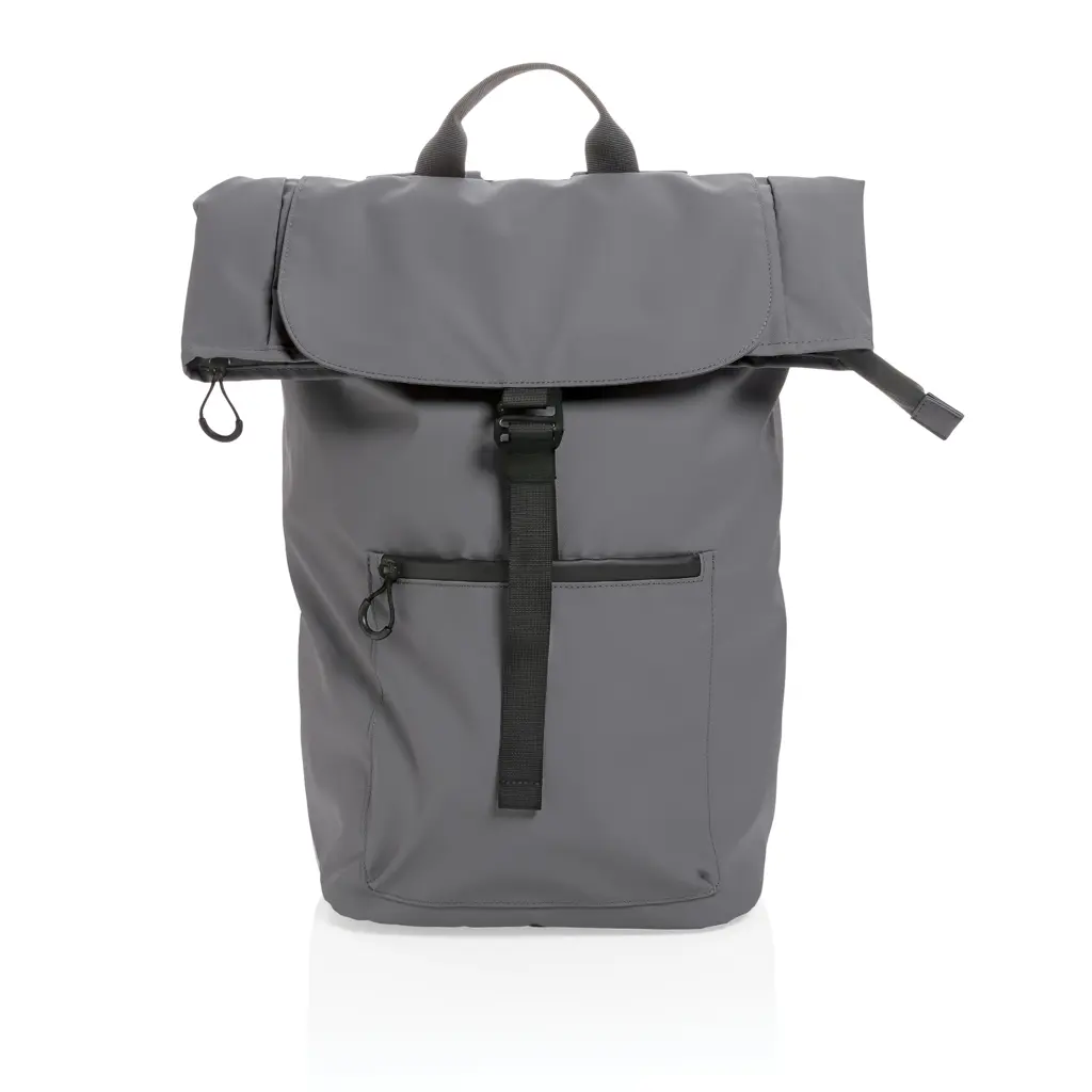 Vodootporan ruksak za laptop od 15,6" Impact AWARE™ RPET P762.90 anthracite-2