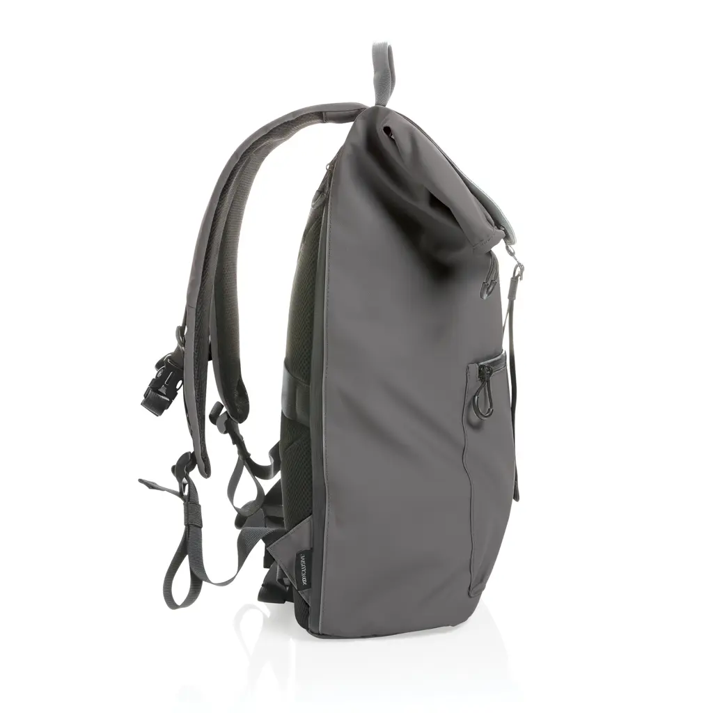 Vodootporan ruksak za laptop od 15,6" Impact AWARE™ RPET P762.90 anthracite-4
