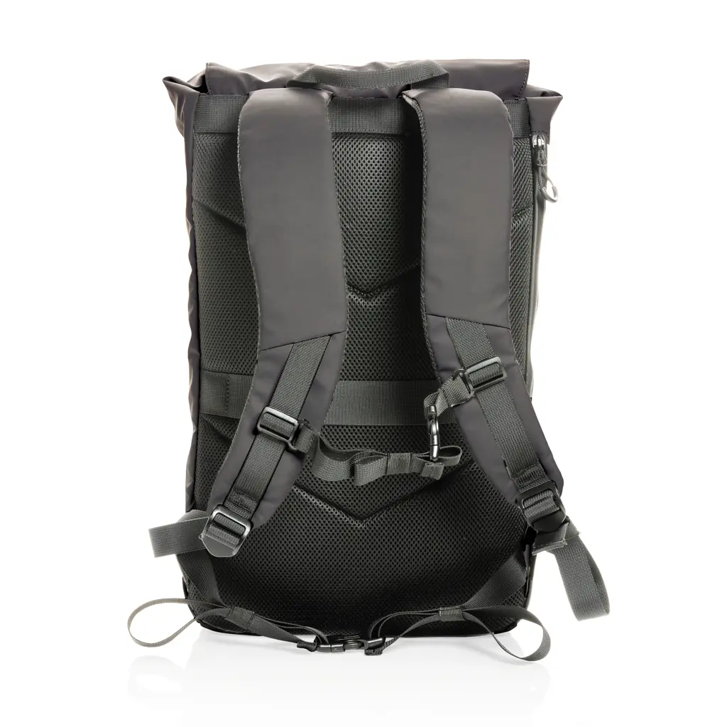 Vodootporan ruksak za laptop od 15,6" Impact AWARE™ RPET P762.90 anthracite-5