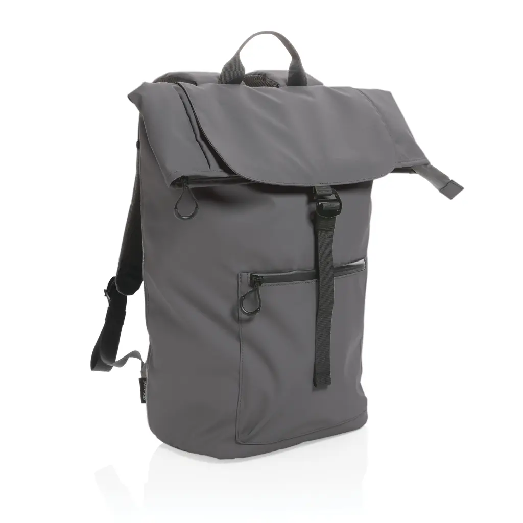 Vodootporan ruksak za laptop od 15,6" Impact AWARE™ RPET P762.90 anthracite-6