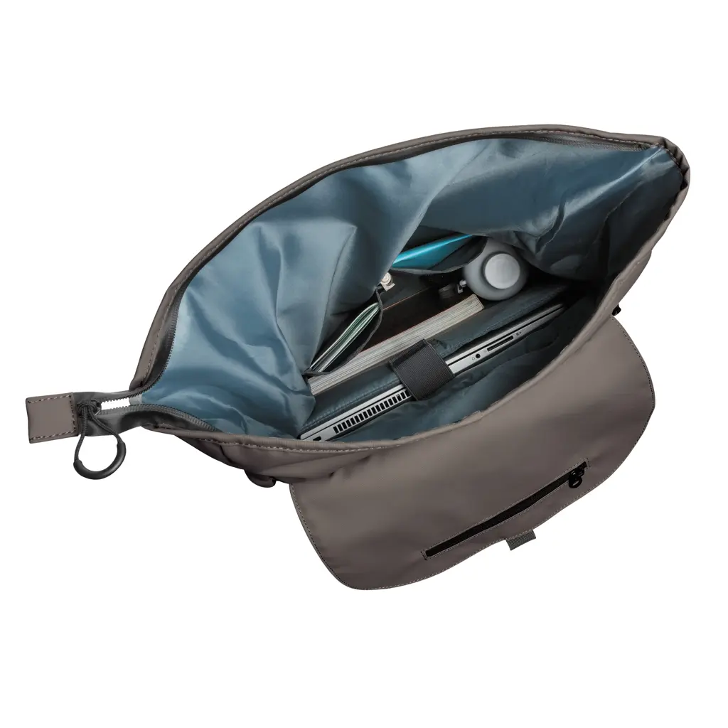 Vodootporan ruksak za laptop od 15,6" Impact AWARE™ RPET P762.90 anthracite-9
