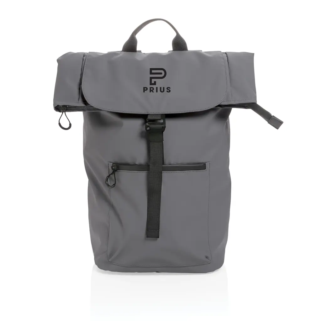 Vodootporan ruksak za laptop od 15,6" Impact AWARE™ RPET P762.90 anthracite-3