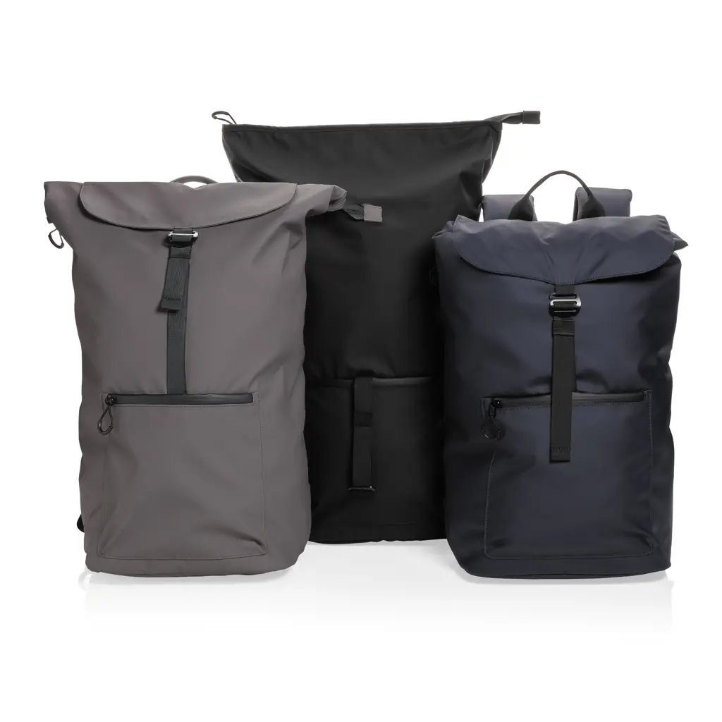 Vodootporan ruksak za laptop od 15,6" Impact AWARE™ RPET P762.90 anthracite-10
