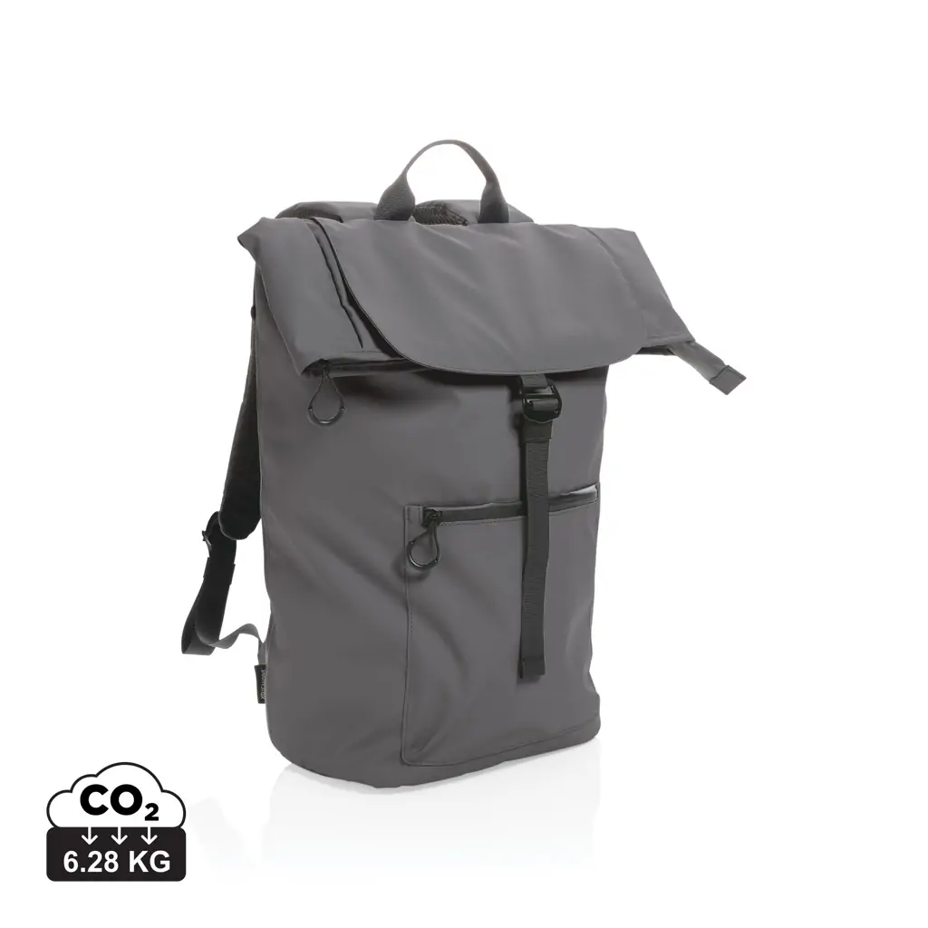 Vodootporan ruksak za laptop od 15,6" Impact AWARE™ RPET P762.90 anthracite-13