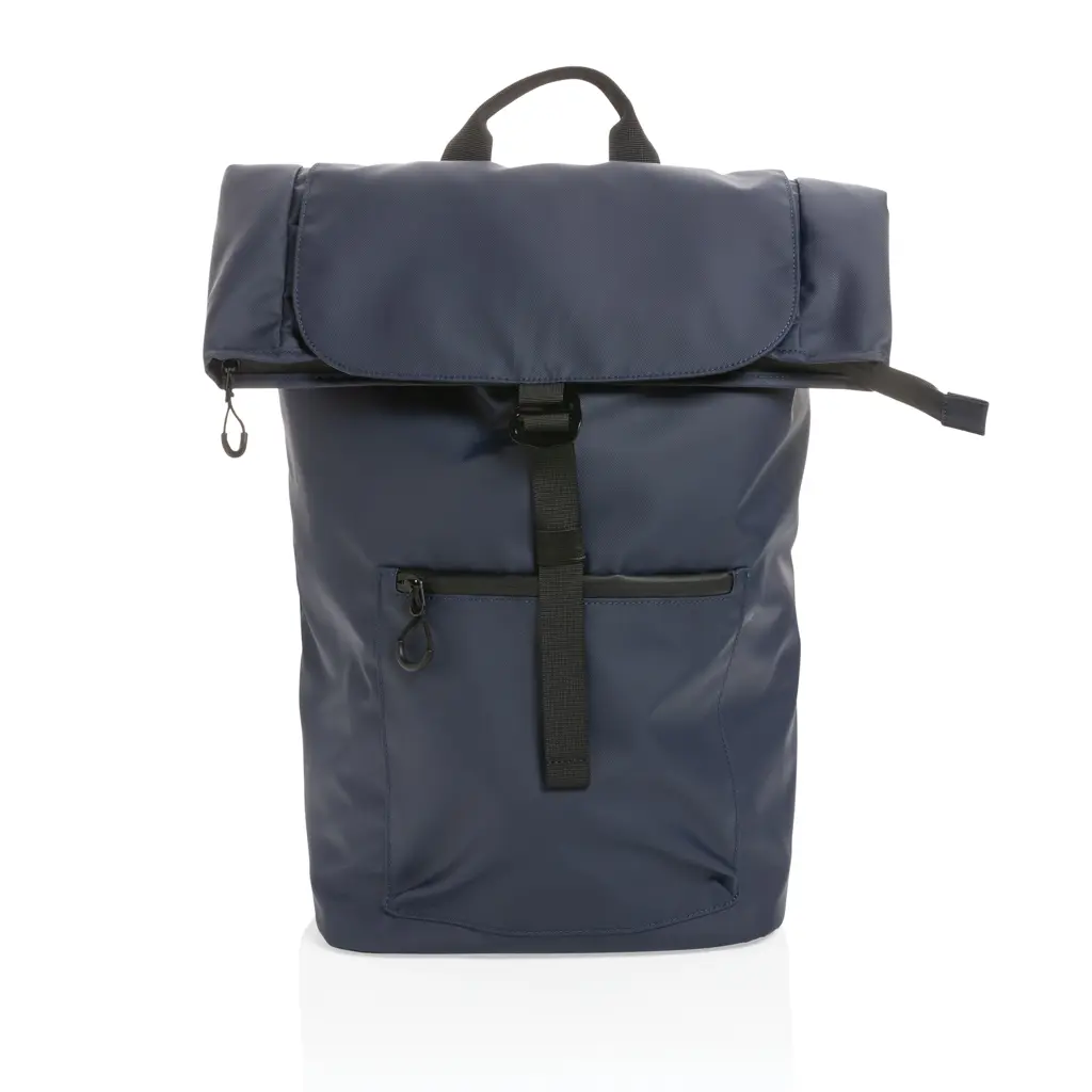 Vodootporan ruksak za laptop od 15,6" Impact AWARE™ RPET P762.90 navy-2