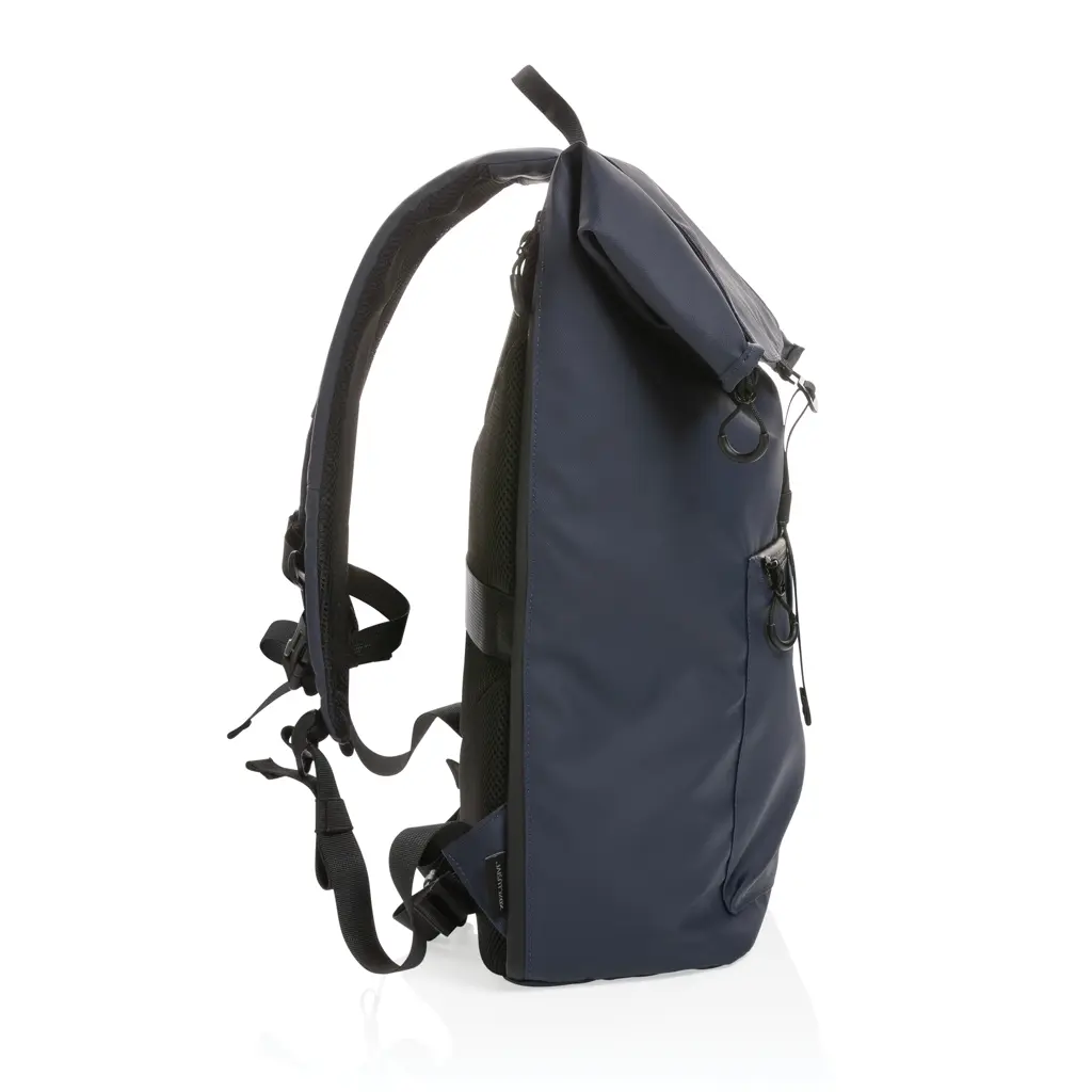Vodootporan ruksak za laptop od 15,6" Impact AWARE™ RPET P762.90 navy-4