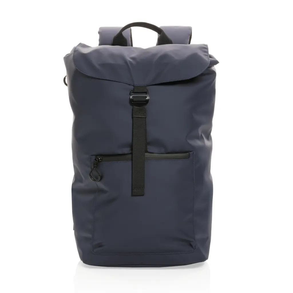 Vodootporan ruksak za laptop od 15,6" Impact AWARE™ RPET P762.90 navy-8