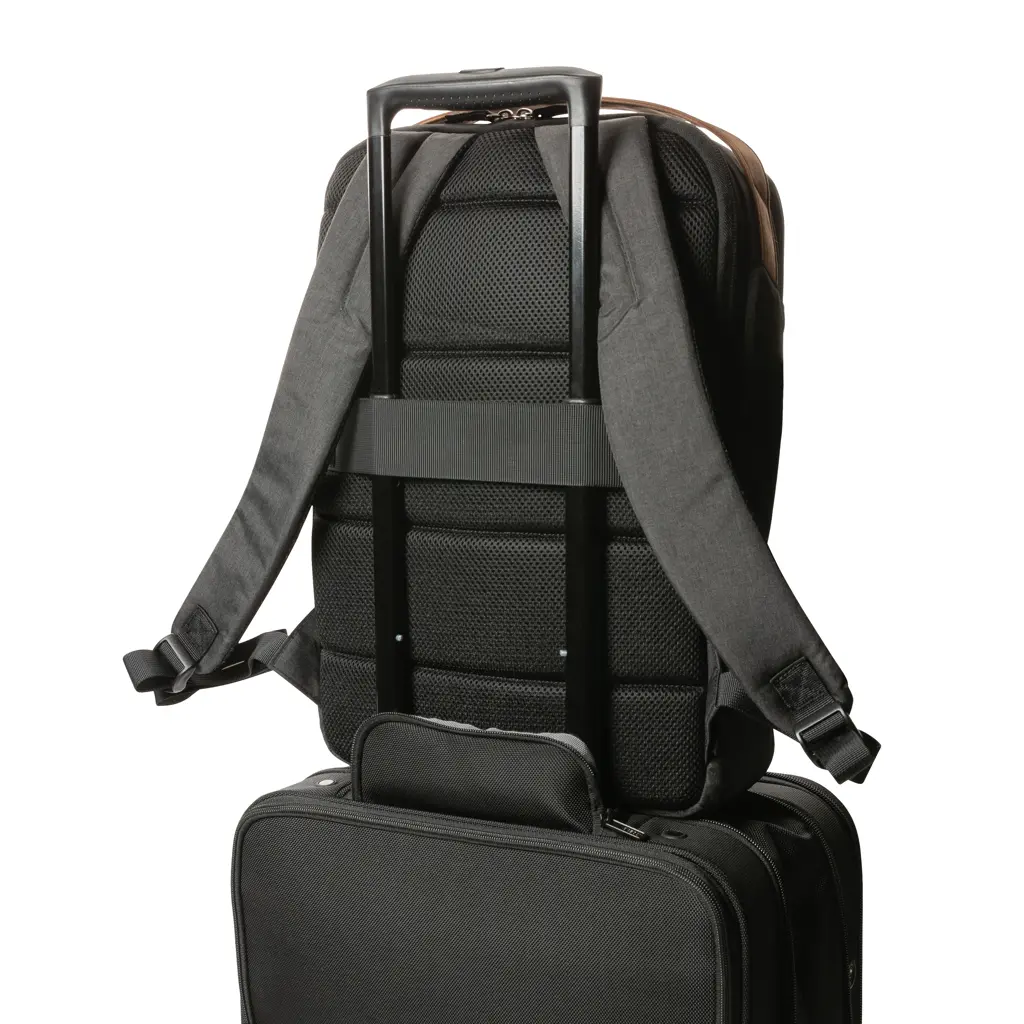 Ruksak za laptop Impact AWARE™ 300D dvobojni deluxe 15,6" P762.91 black-6