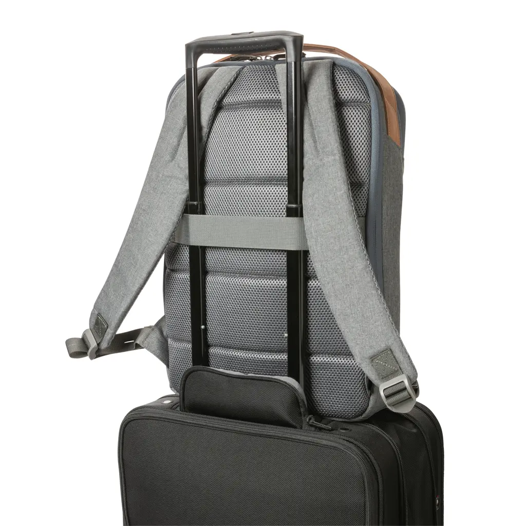 Ruksak za laptop Impact AWARE™ 300D dvobojni deluxe 15,6" P762.91 grey-6