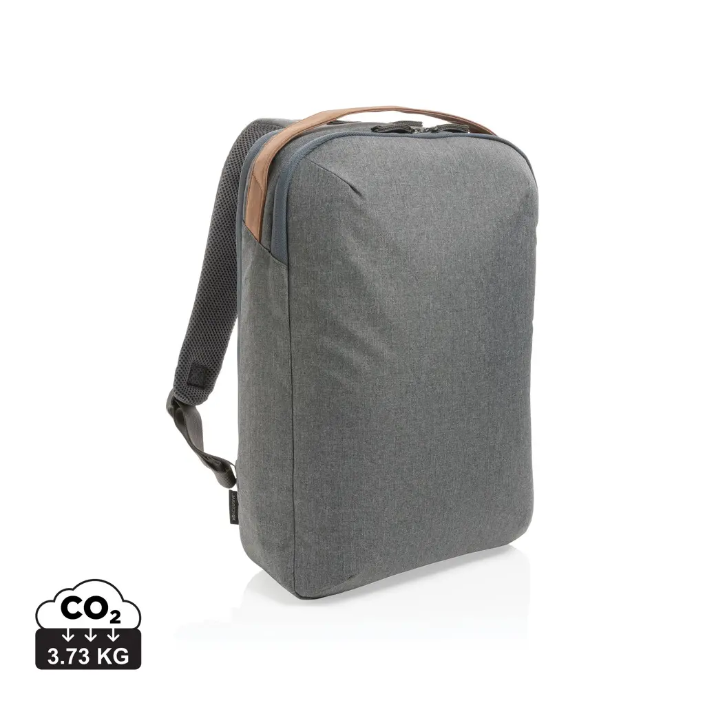 Ruksak za laptop Impact AWARE™ 300D dvobojni deluxe 15,6" P762.91 grey-0