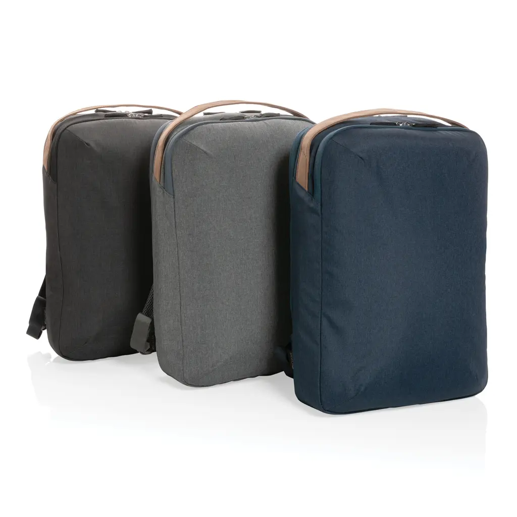Ruksak za laptop Impact AWARE™ 300D dvobojni deluxe 15,6" P762.91 navy-10