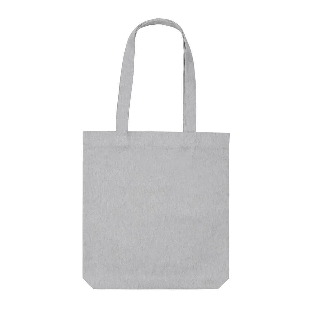 Vrećica za kupovinu od recikliranog platna Impact AWARE™ 285 gsm P762.93 grey-2