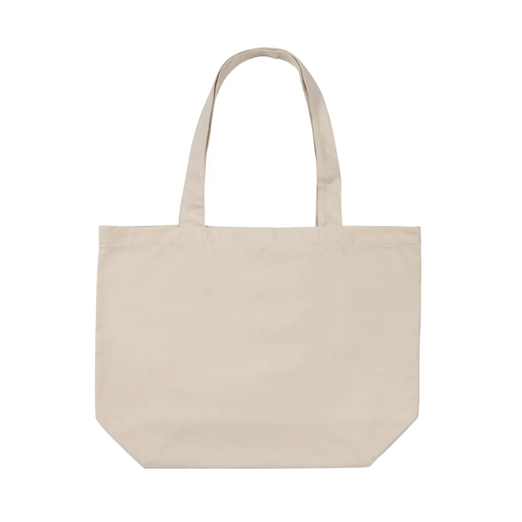 Vrećica za kupovinu s džepom Impact Aware™ 240 gsm P762.96 off white-4