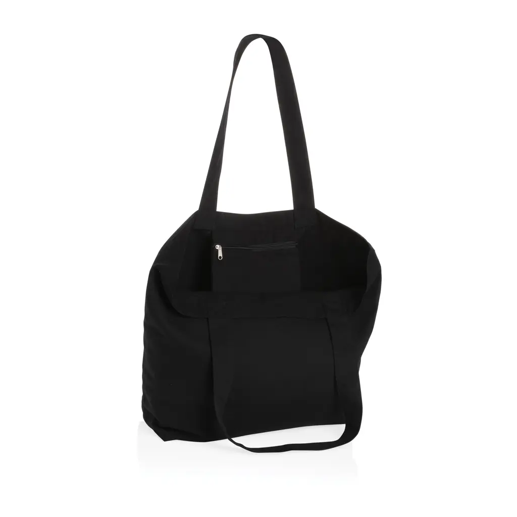 Vrećica za kupovinu s džepom Impact Aware™ 240 gsm P762.96 black-2