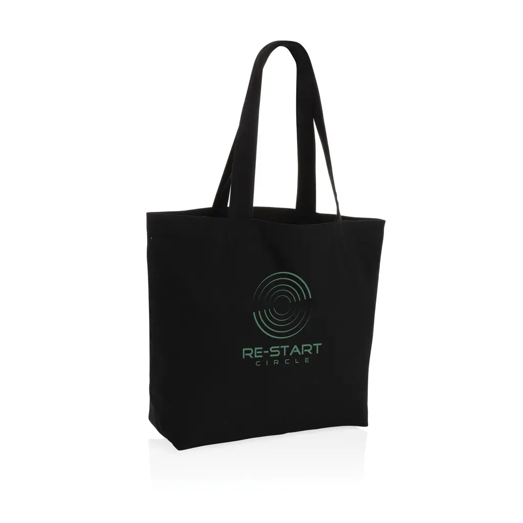 Vrećica za kupovinu s džepom Impact Aware™ 240 gsm P762.96 black-3