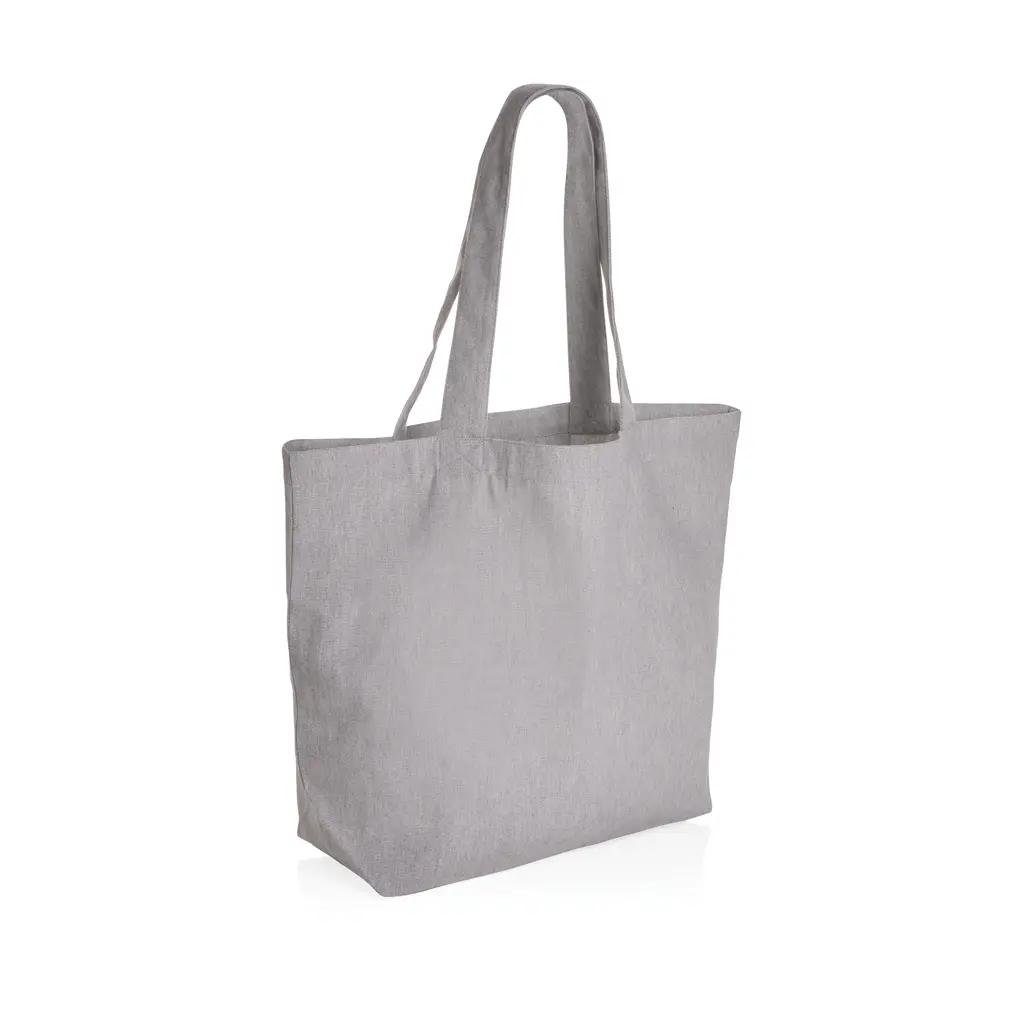 Vrećica za kupovinu s džepom Impact Aware™ 240 gsm P762.96 grey-1