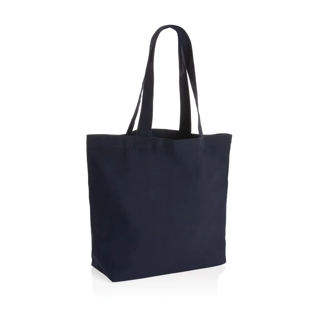 Vrećica za kupovinu s džepom Impact Aware™ 240 gsm P762.96 navy-1
