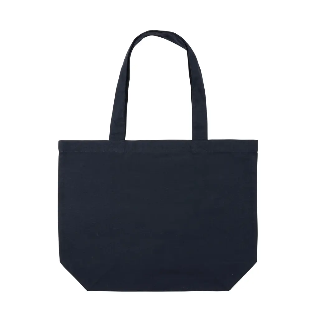 Vrećica za kupovinu s džepom Impact Aware™ 240 gsm P762.96 navy-4