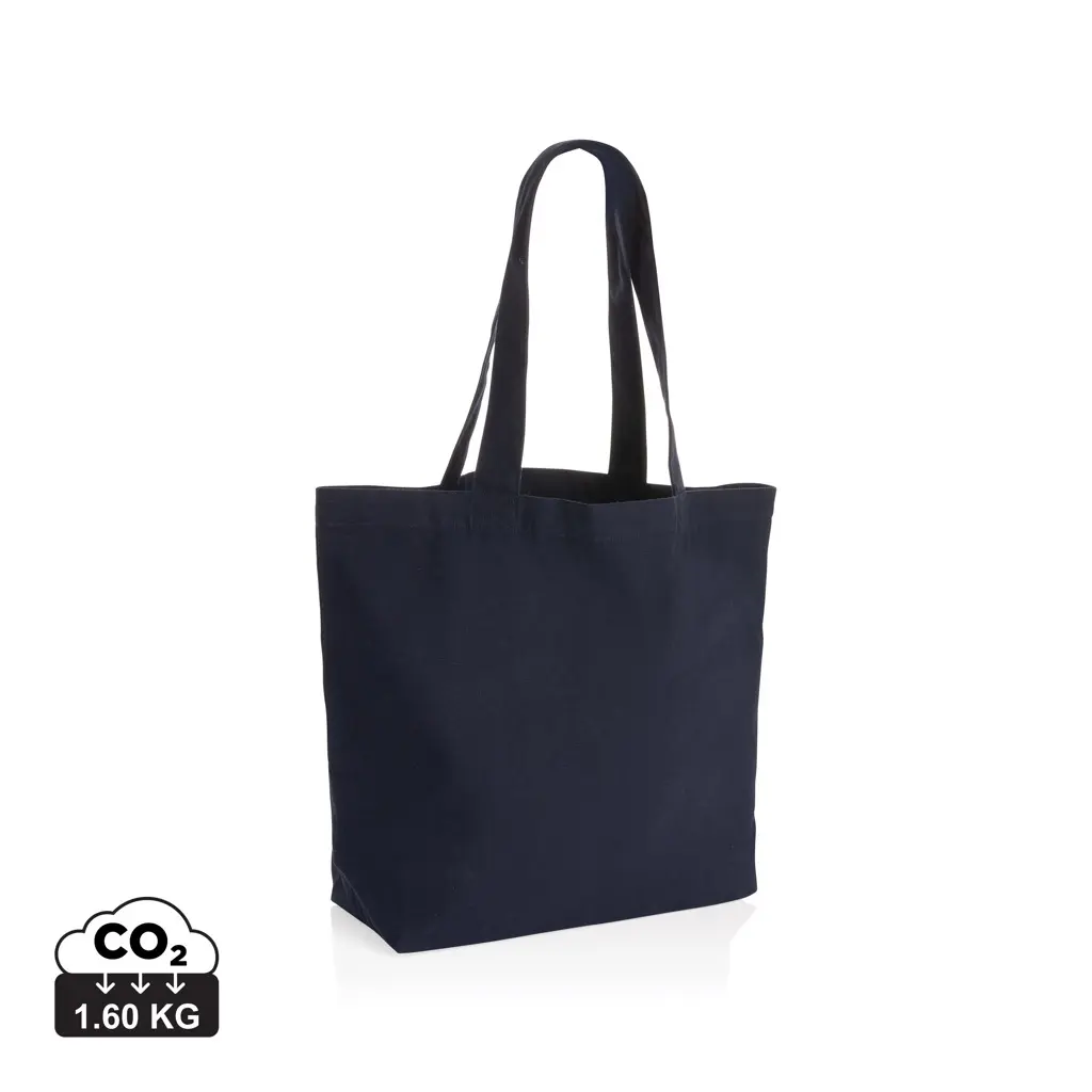 Vrećica za kupovinu s džepom Impact Aware™ 240 gsm P762.96 navy-0