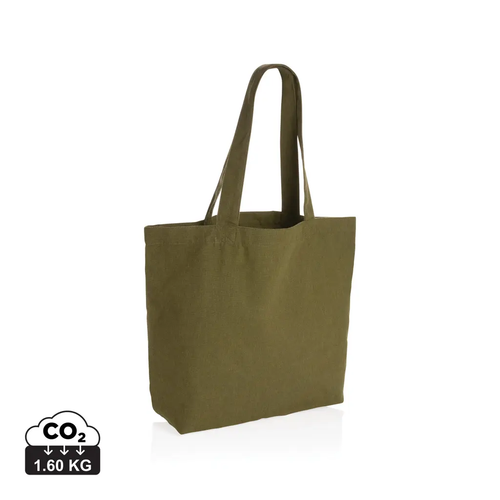 Vrećica za kupovinu s džepom Impact Aware™ 240 gsm P762.96 green-0