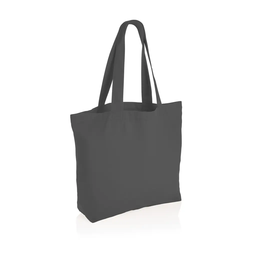 Vrećica za kupovinu s džepom Impact Aware™ 240 gsm P762.96 anthracite-1