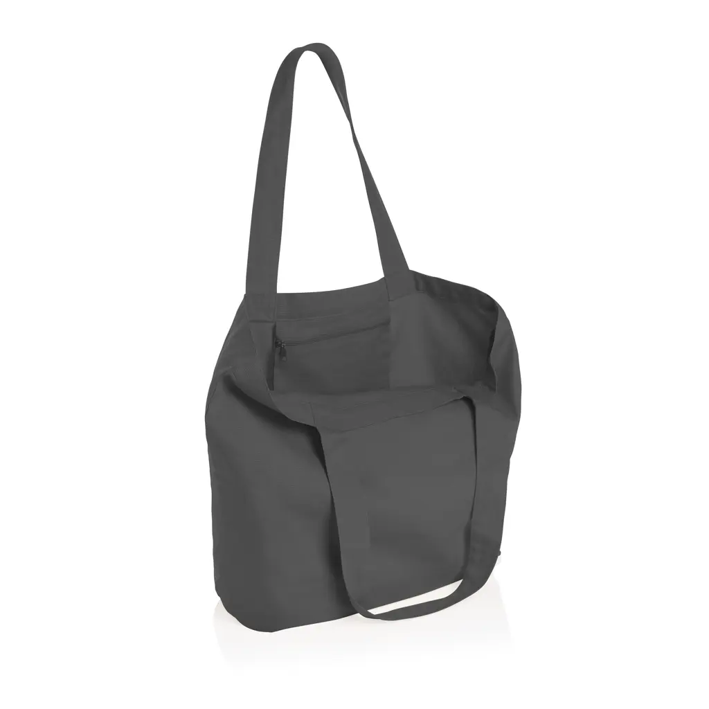 Vrećica za kupovinu s džepom Impact Aware™ 240 gsm P762.96 anthracite-2