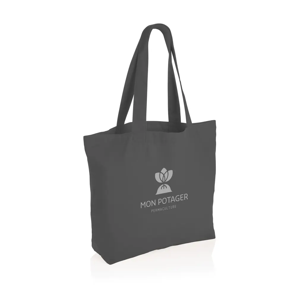 Vrećica za kupovinu s džepom Impact Aware™ 240 gsm P762.96 anthracite-3